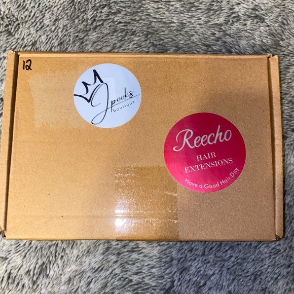 36 Inch-180 Gram Ponytail Extension, Straight Drawstring Ponytail Hair Extension - Picture 2 of 7